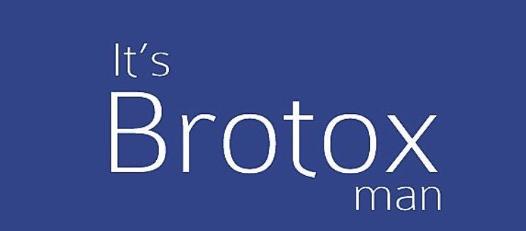 ChrisSaundersMD's tweet photo. Men love Botox too!!
It's a love affair! #botox #men https://t.co/JS5xCVuDB2