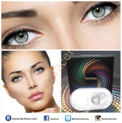 CareCenterOptic's tweet photo. FACELOOX NATURAL GRAY is my secret make it yours. #FACELOOX #Lenses https://t.co/R9URnM18SF
