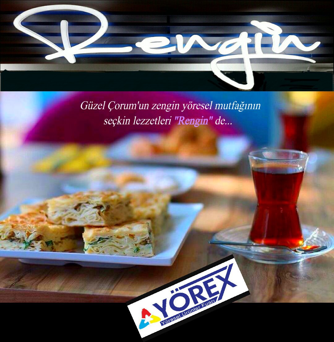 Nefis #Çorum Su böreği bir bardak nefis #Rize çayı ile güzel olur.... <a href="/yorexTr/">YÖREX</a>