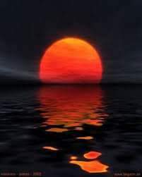 ... النهايات ~~~ ليست دائما سيئة ... بعض النهايات ممرات خلاص ... قوارب نجاة ... منافذ أخرى للحياة ... ههي الشمس تزداد سحرا عند الغروب ☆☆☆ ..