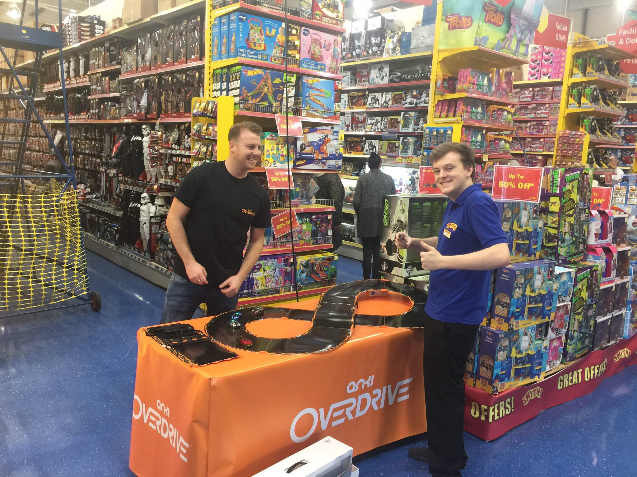 anki overdrive smyths