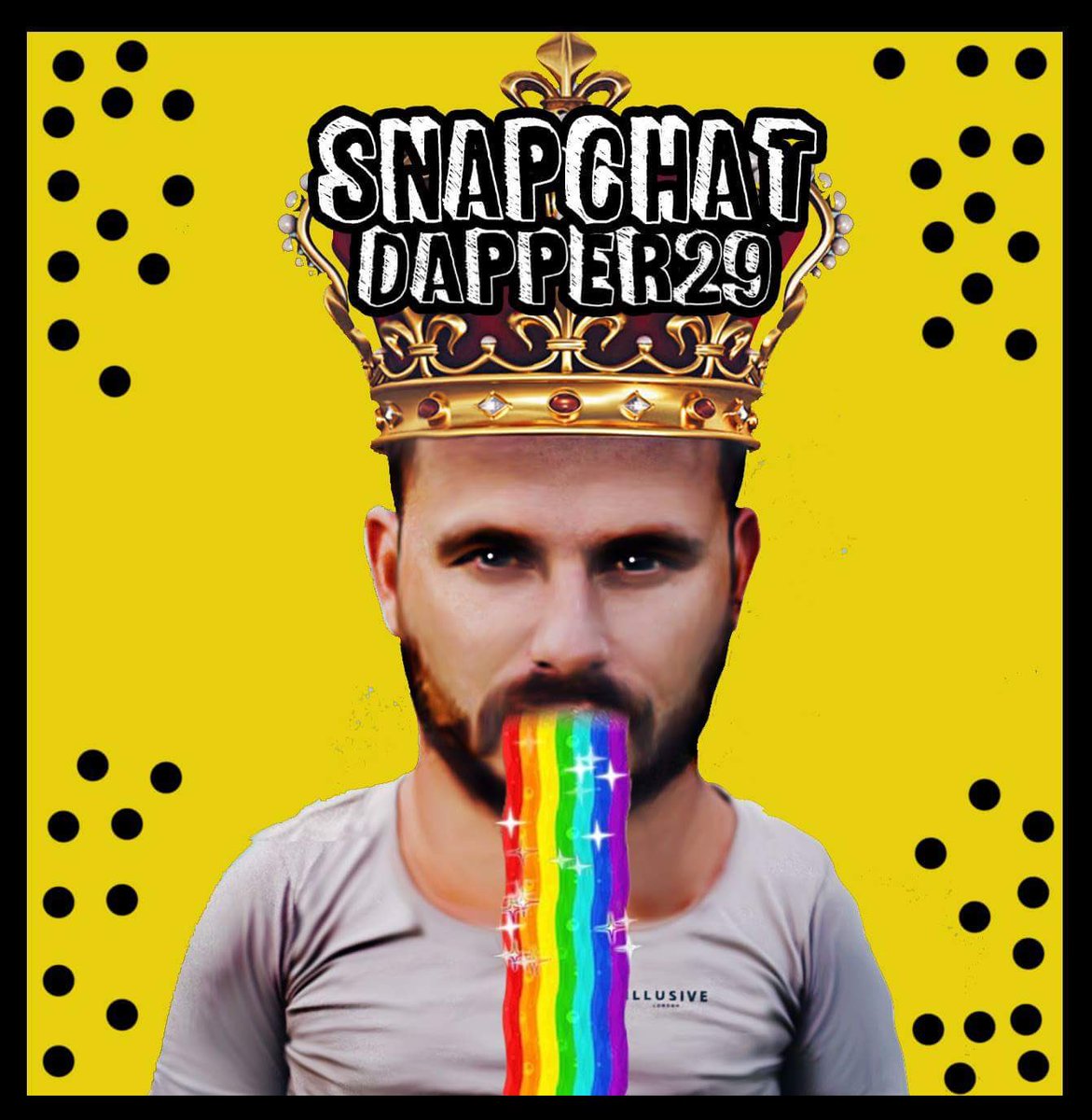 dapperlaughs's tweet image. 👈👈👈Whoooo New Snazzy Profile pic OMG pop this a RETWEET FOR A FOLLOW if you're tuned into my Snapchat: DAPPER29 💦💦