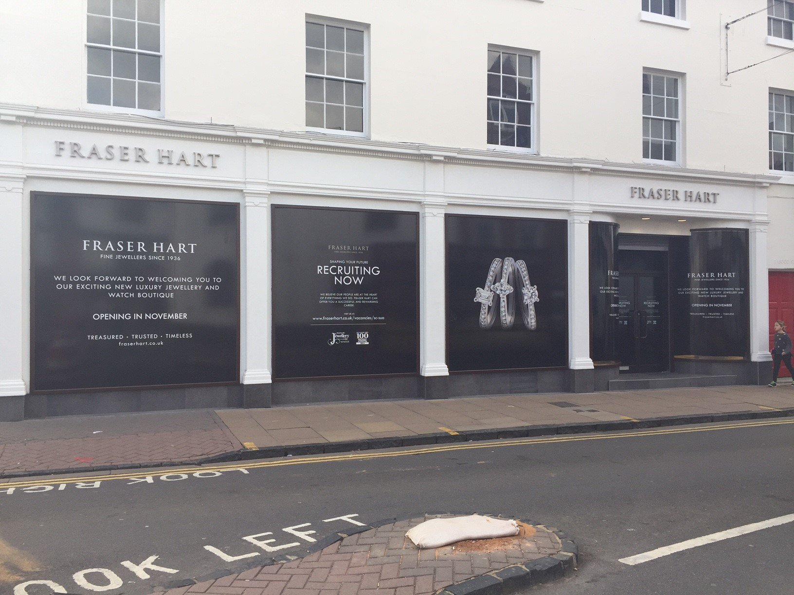 Fraser Hart on X Our StratfordUponAvon store is opening next week. comingsoon https t lErCg40nTH X
