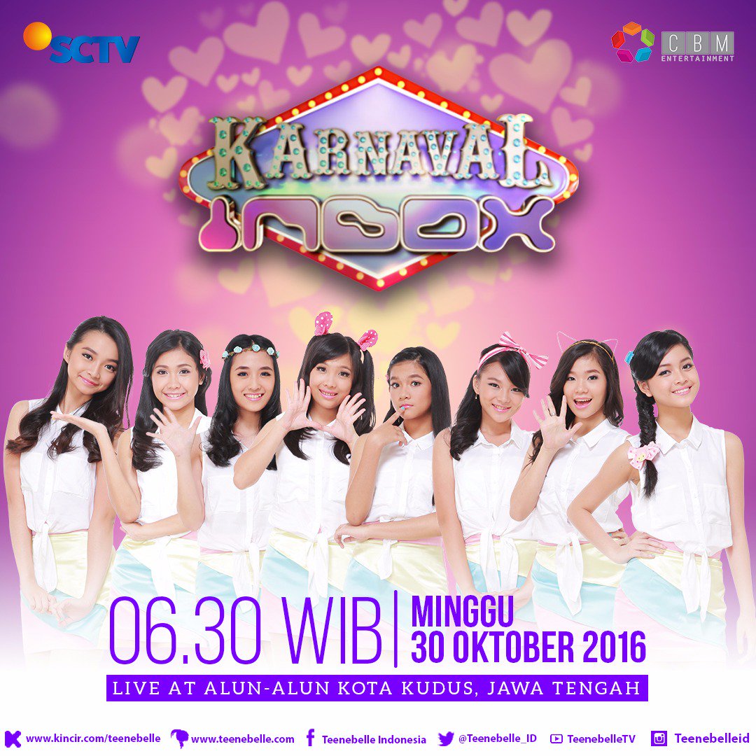 Sampe ketemu besookk yah 😘😘 cc: <a href="/teenebelle_ID/">TeeneBelle</a> @Teens_Rika <a href="/Teens_Abel/">Christabel Gavrila ☺</a> @Teens_Livia