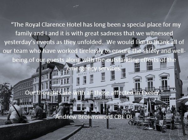 ABode Exeter tweet media