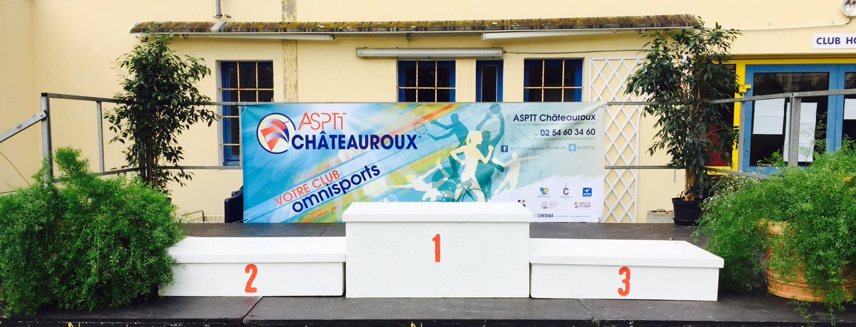 Qui montera sur la boite des France #bikeandrun dimanche à <a href="/chateauroux36/">Châteauroux Métropole</a> ? <a href="/asptt/">ASPTT Clermont</a> <a href="/FFTRI/">FFTRI - Fédération Française de Triathlon</a> <a href="/Indre36/">Département de l'Indre</a>