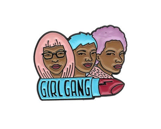 MAKERSwomen's tweet photo. We have the 8 #FeministPins you need to add to your fall jacket: https://t.co/Q4pPxWon29 https://t.co/EwRVlg2DhX