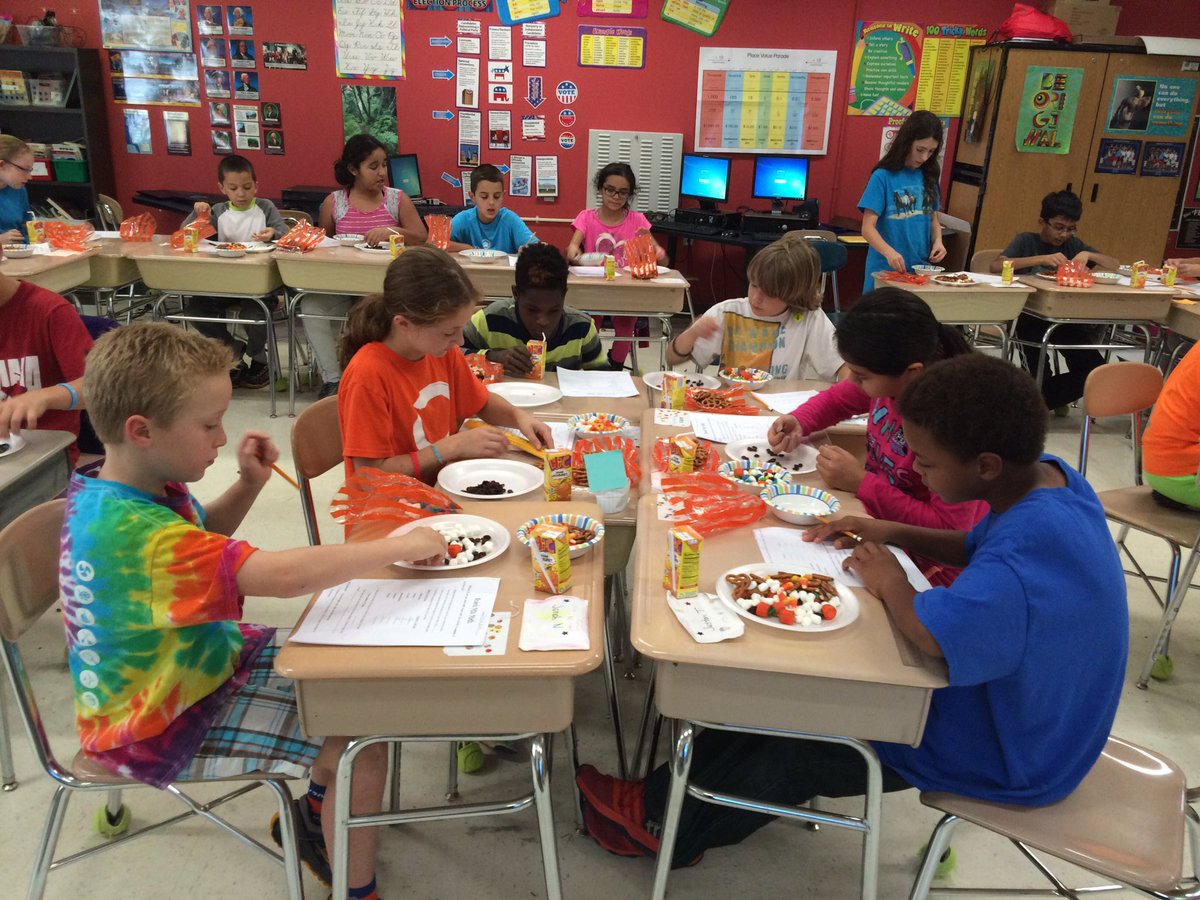Beyer's 5th grade tweet media