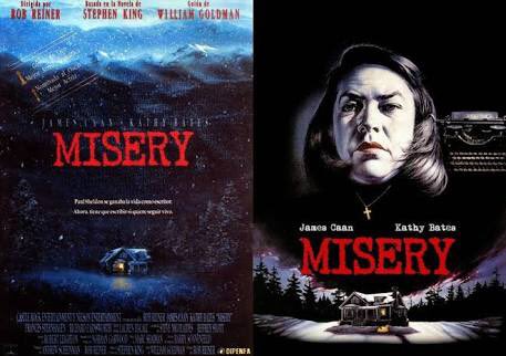 IWOSIIWS's tweet photo. รีวิวหนัง Misery อ่านแล้วคลั่ง ปี1990 เป็นหนังแนวดราม่าโรคจิต ทั้งเรื่องเล่นกับจิตวิทยา คำพูดบ้าๆจิตๆของตัวละคร บอกตรงๆว่าสำหรับเราชอบ 
8/10 https://t.co/2RbUQtSmCr