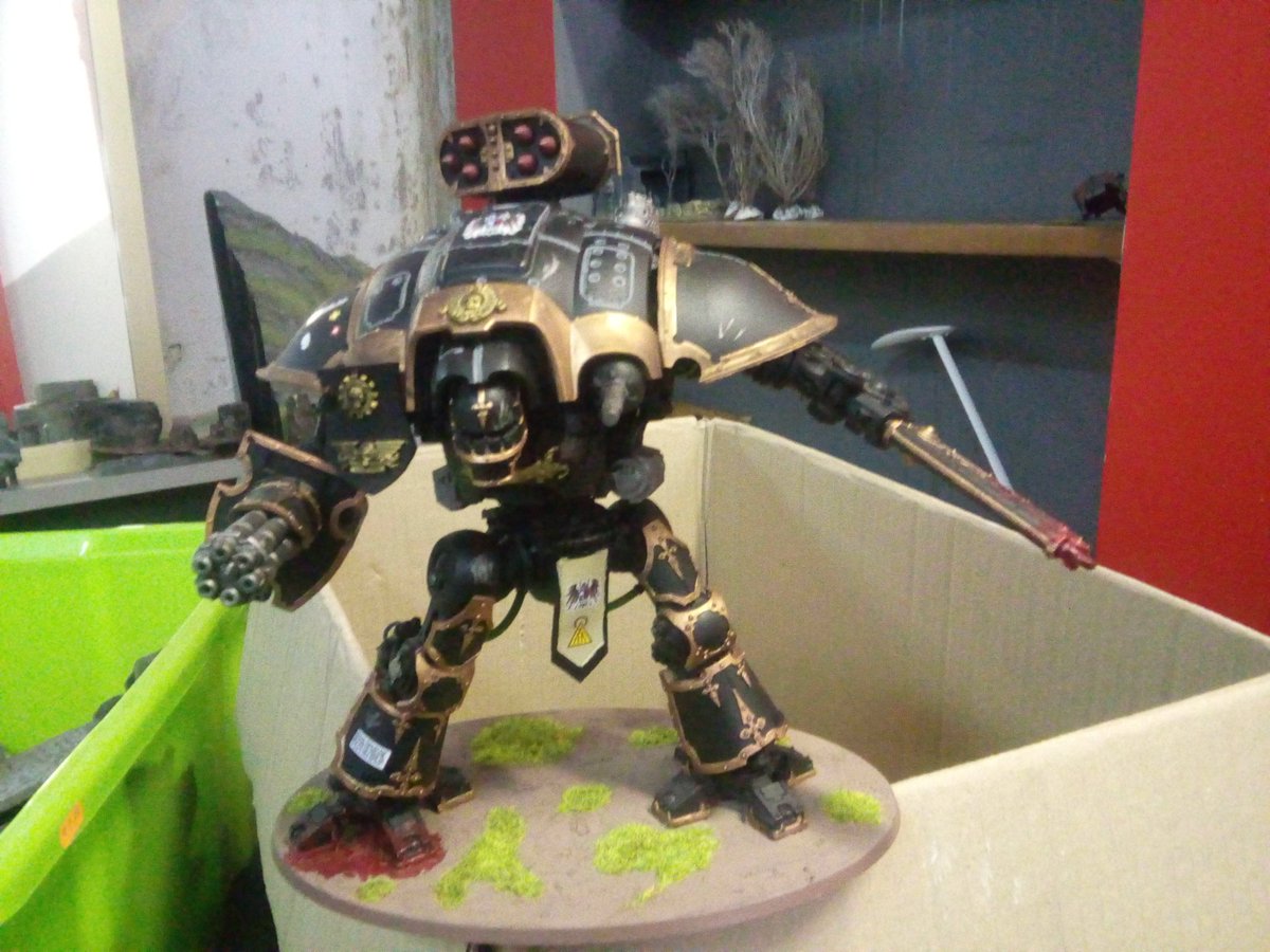 MundoForja's tweet photo. Mañana intensa con Fow, 40k, Bolt Action y 9a Era... Vamos a tope!! https://t.co/DxcrEzpRqT