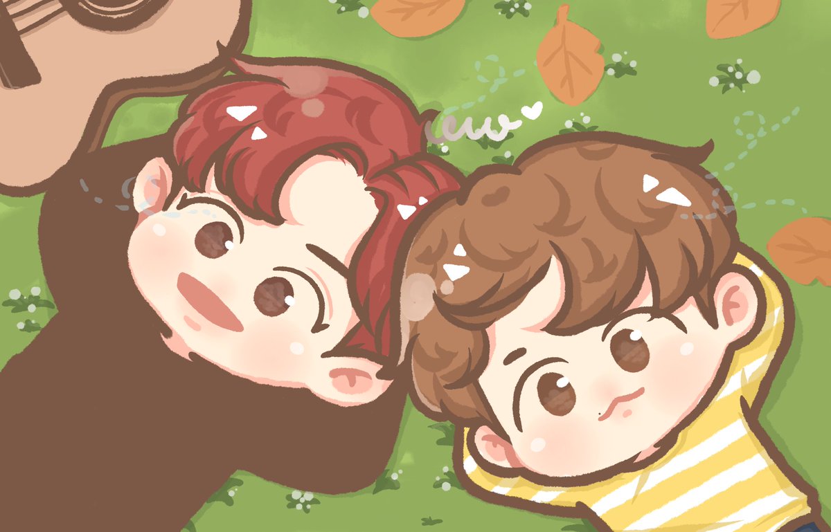 moreamay1's tweet photo. 'ก้อนเมฆอันนั้นน่ารักเนอะ..'
'เหรอ แต่ชันว่าแบ้กน่ารักกว่า..'
'ไม่เห็นจะเกี่ยวเลย //-//..' https://t.co/31kvwThsGB