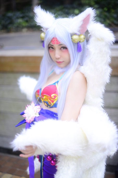 Twitterのコスプレ画像55