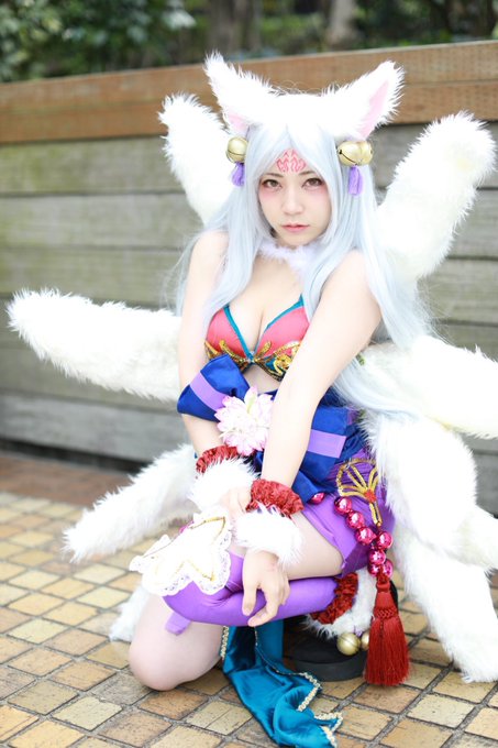 Twitterのコスプレ画像56