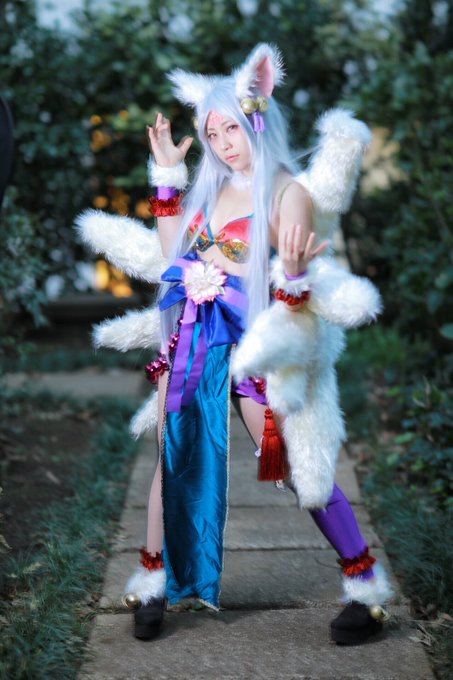 Twitterのコスプレ画像57