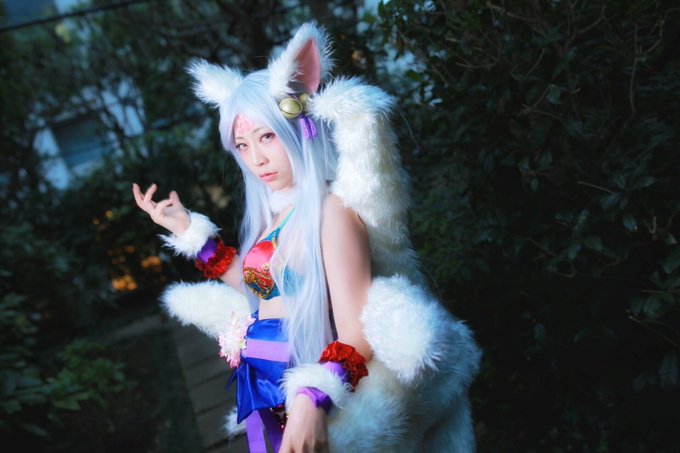 Twitterのコスプレ画像58