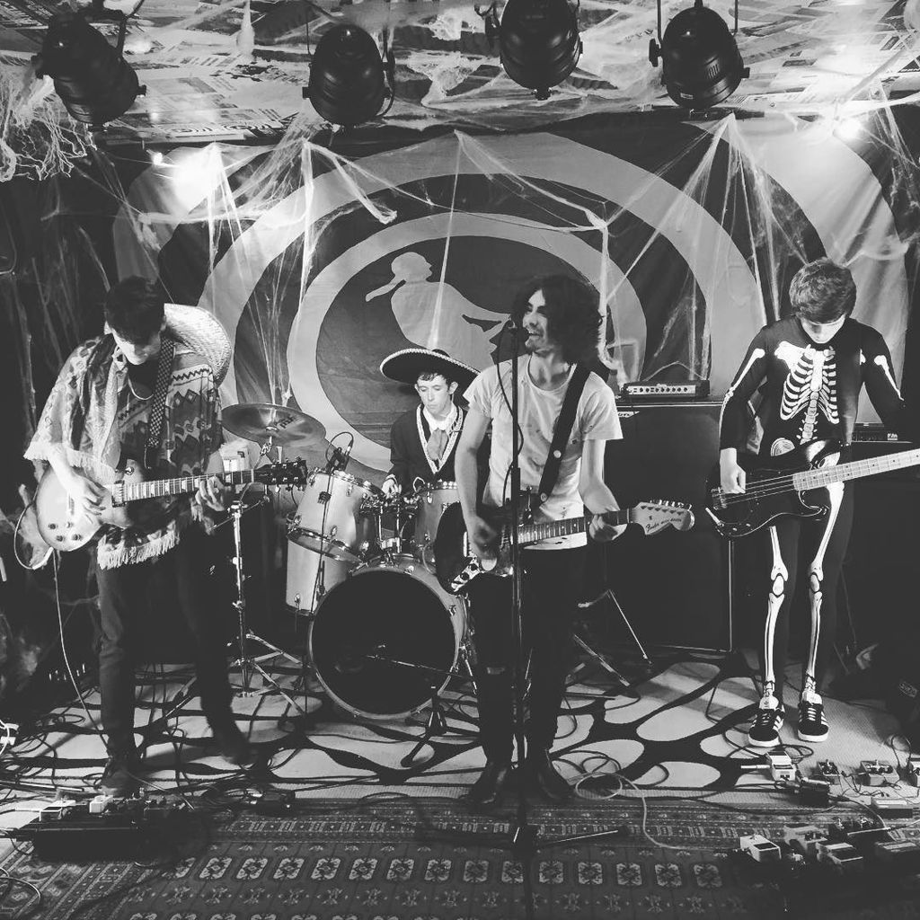 Finishing off our epic Halloween special we have <a href="/thecliftons/">David Clifton</a>! 
Catch them if you're quick… ift.tt/2eZKC3G