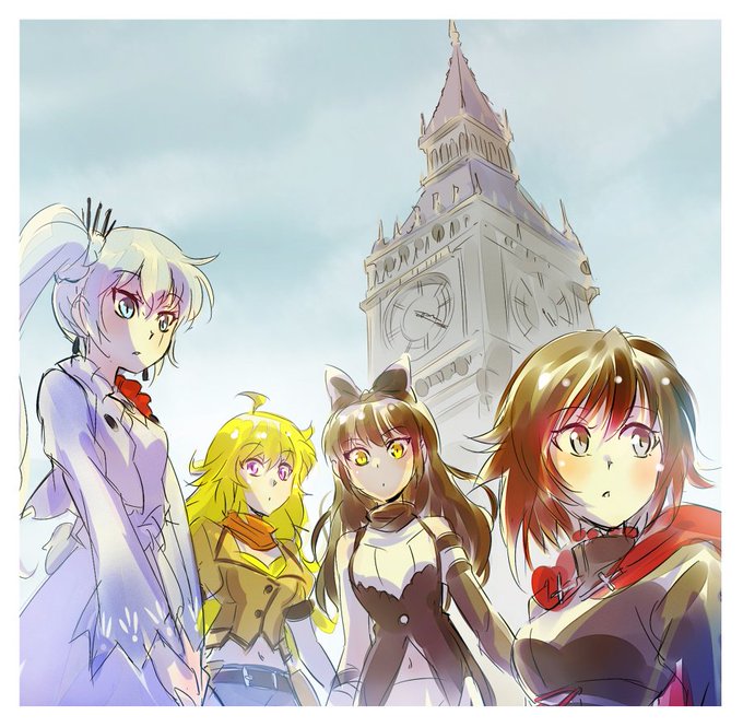 「ルビー・ローズ」の画像/イラスト/ファンアート(古い順)