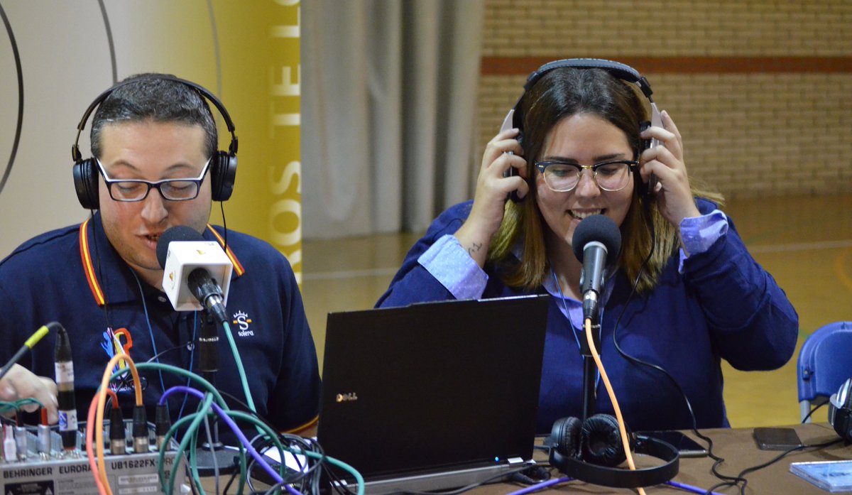 ¡Gracias Goyo y <a href="/CimbalilloCofra/">Cimbalillo Cofrade</a>! Infinita, necesaria e imprescindible vuestra labor de comunicación en #Palencia y en el #JOHCPalencia.