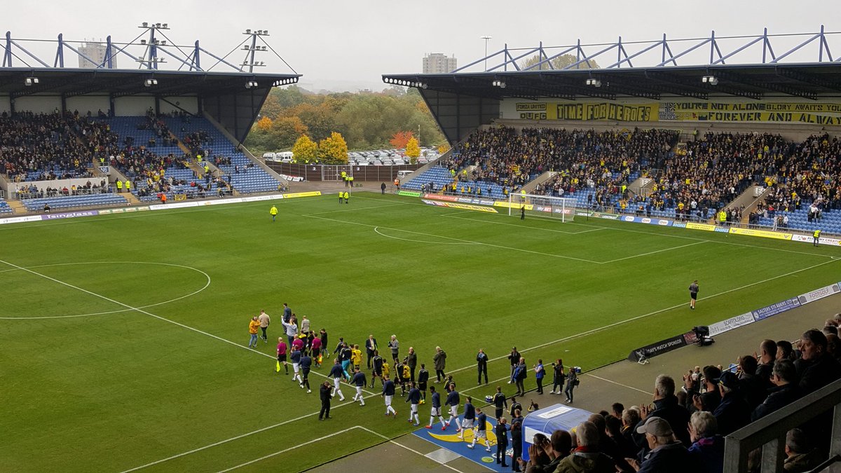 OxfordMailOUFC's tweet photo. Here we go. https://t.co/2eV7yGu5HH