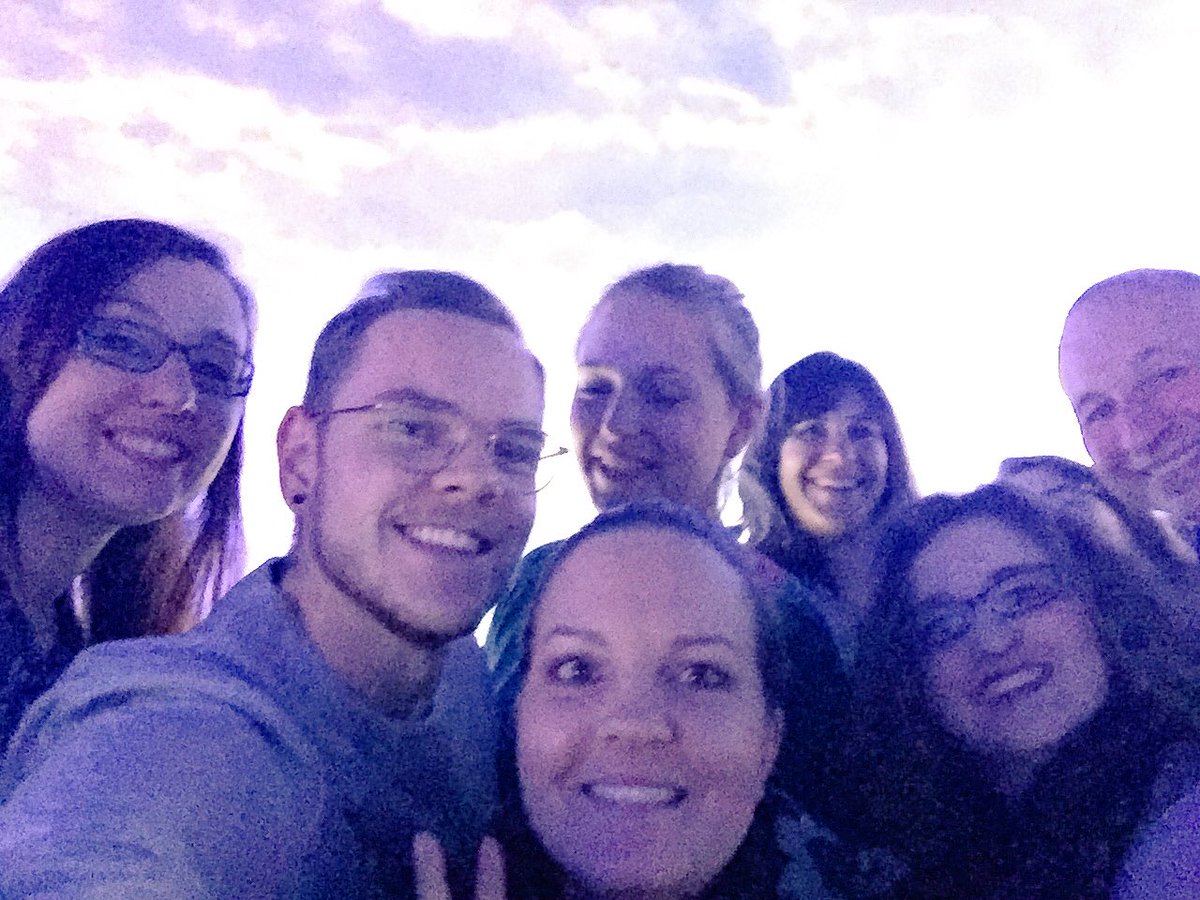 xgedankenstrich's tweet photo. #gasometer #bloggerselfie #bloggertreffenpforzheim @stadt_pforzheim #selfie https://t.co/lGlUqVOgSY