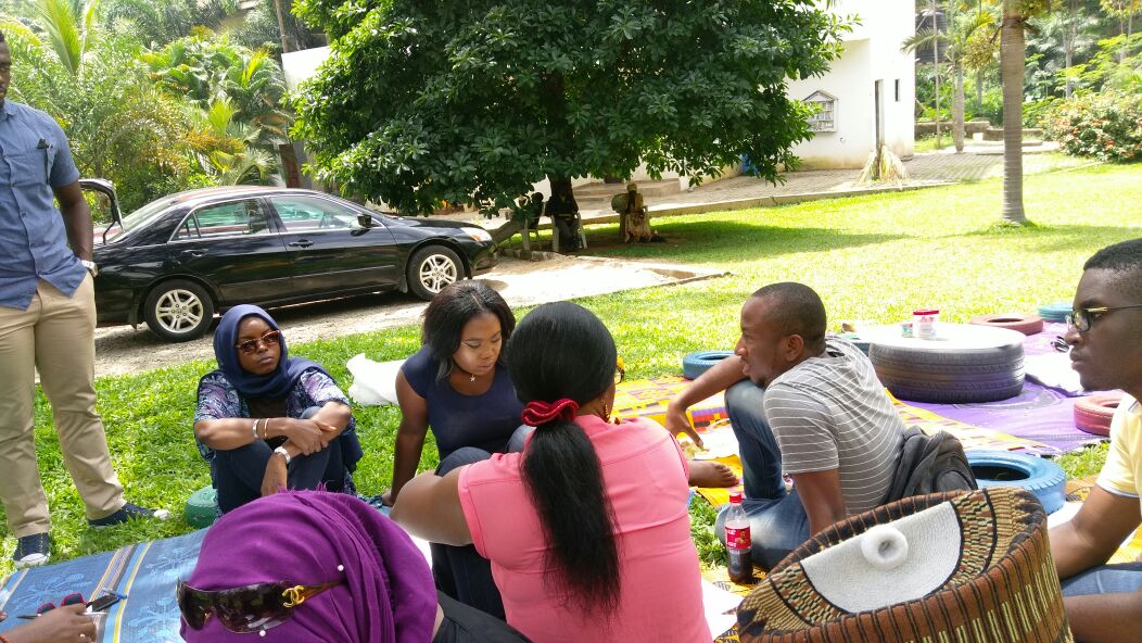 AbujaGSC's tweet image. Spot the Shaper #HubMeeting