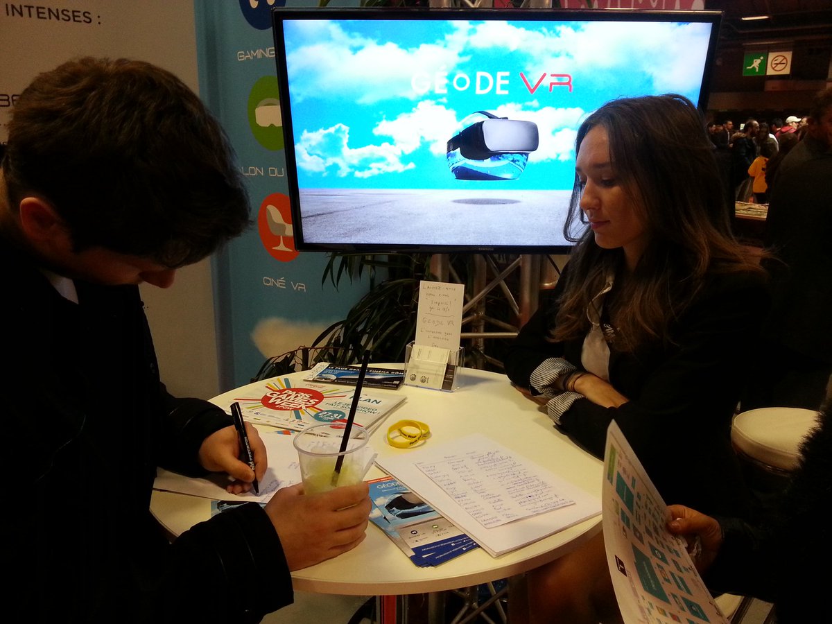 e-LAB espace JV tweet media