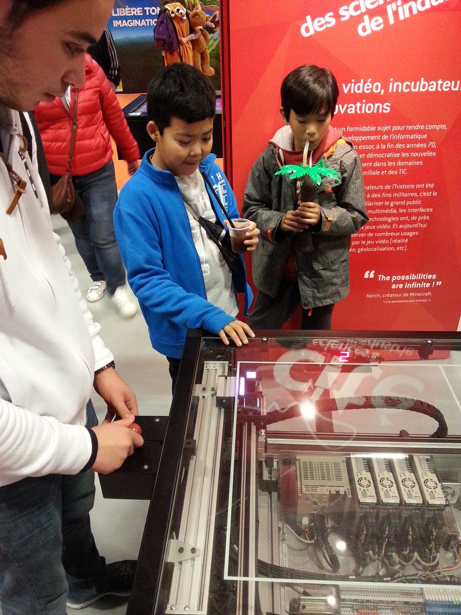 e-LAB espace JV tweet media