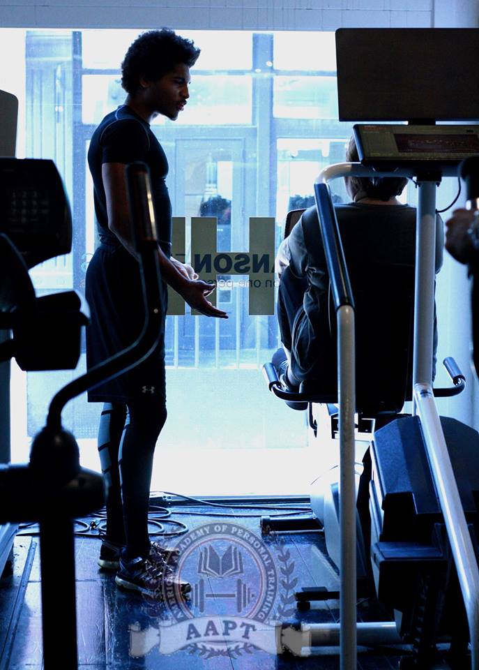 AAPT_edu's tweet photo. #AAPT where the best trainers are made! #personaltrainer #personaltraining #gains #Motivation #muscleswoman #nyc #school #fitness #aaptnyc https://t.co/9SLojTQVhU