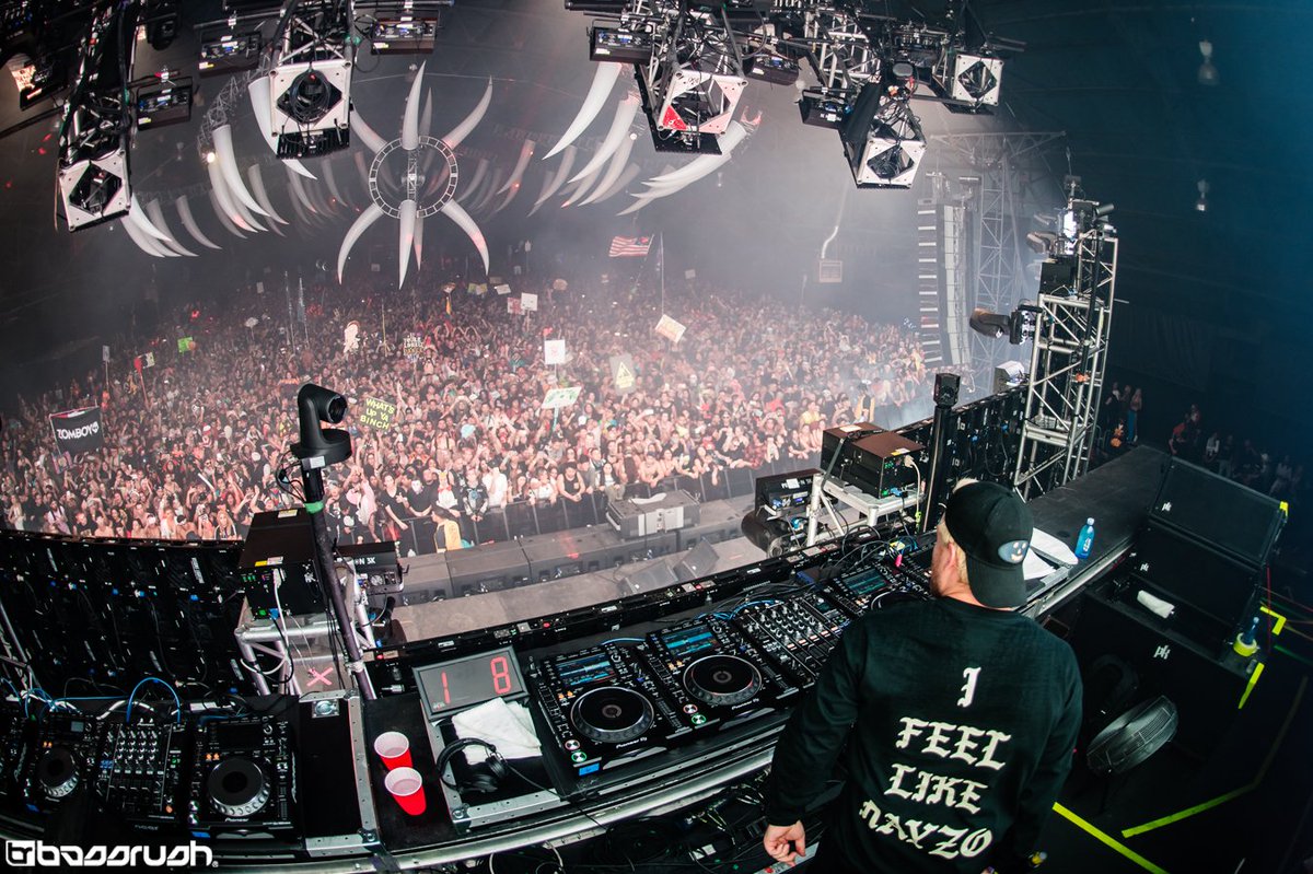 Kayzo Launches GoFundMe For Burial Costs Of Close Fan's Sister