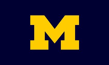 mediumrarebird's tweet photo. Play smart, hit hard, kick some spartan ass, and right the ship. #GoBlue #MICHvsMSU #littlebrother https://t.co/jSS0gm9xt2