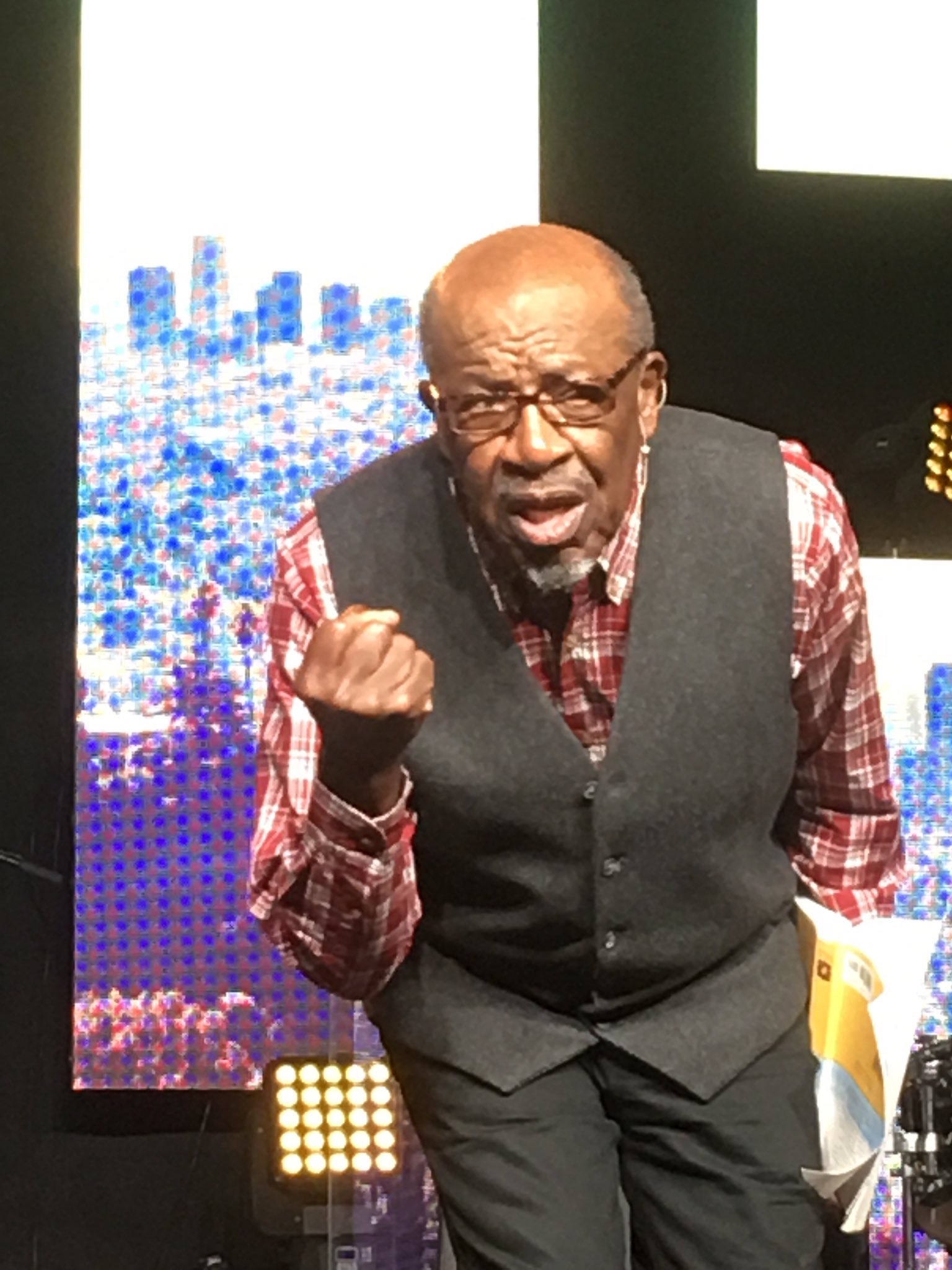 Dr. John M. Perkins on Twitter 