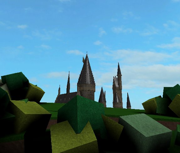 Harry Potter Roblox Codes