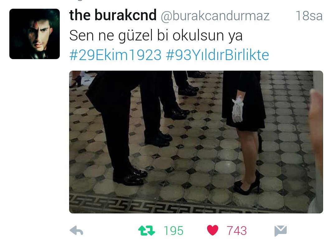 ialetkinlik's tweet photo. Biz büyük bir aileyiz.Çağdaş,laik eğitimin yuvası olan lisemiz heryerde :) Herşeyin en güzeli bizimle olsun. İ İ İAL !! https://t.co/PItKdweYrF