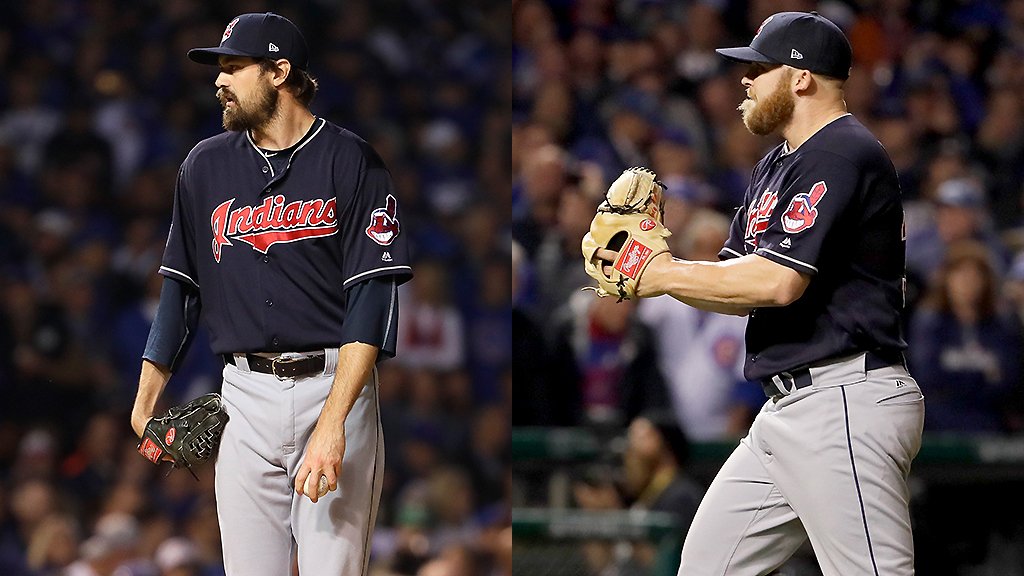 MLB's tweet image. When's the last time you saw a bullpen this #LightsOut? atmlb.com/2ePAVVi #MustC