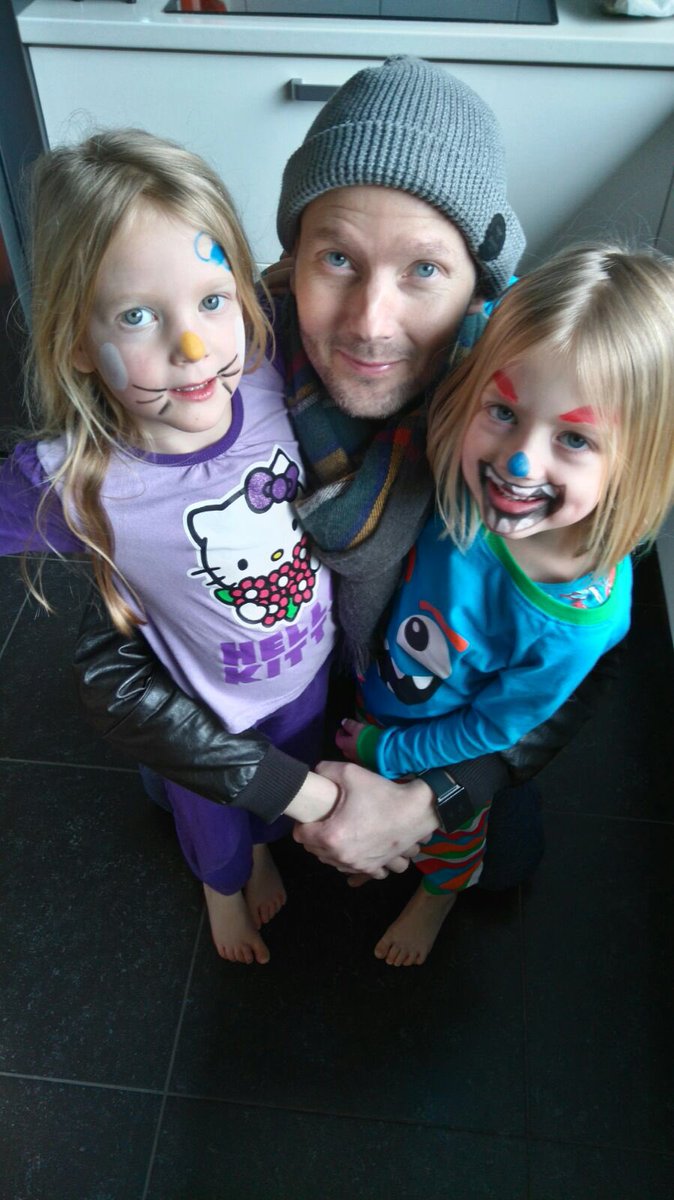 Johantisson's tweet image. 