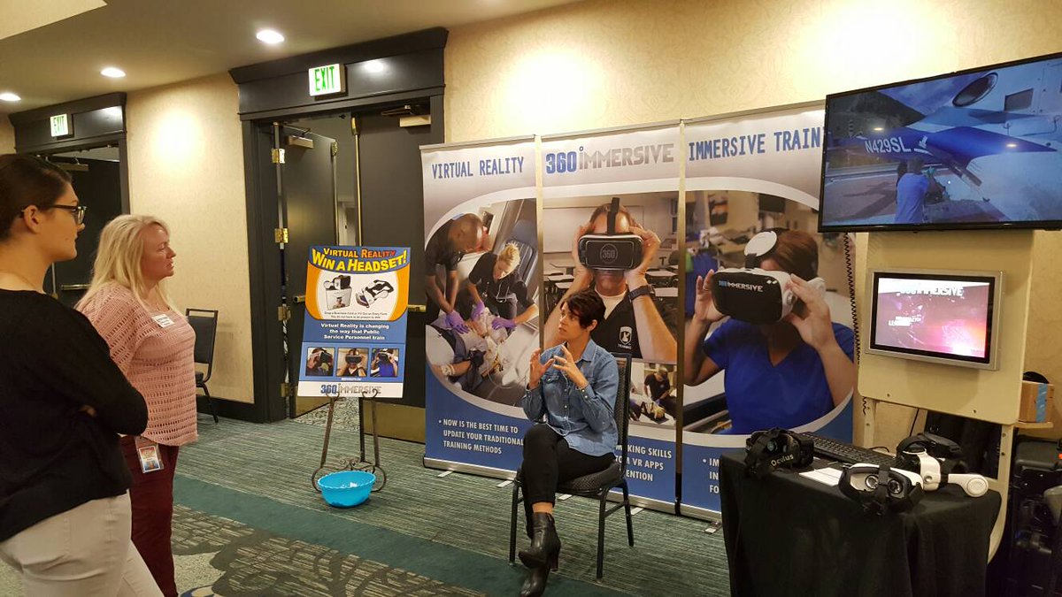 DTXcreative's tweet image. Saturday morning at the EMS conference... Great Discussions