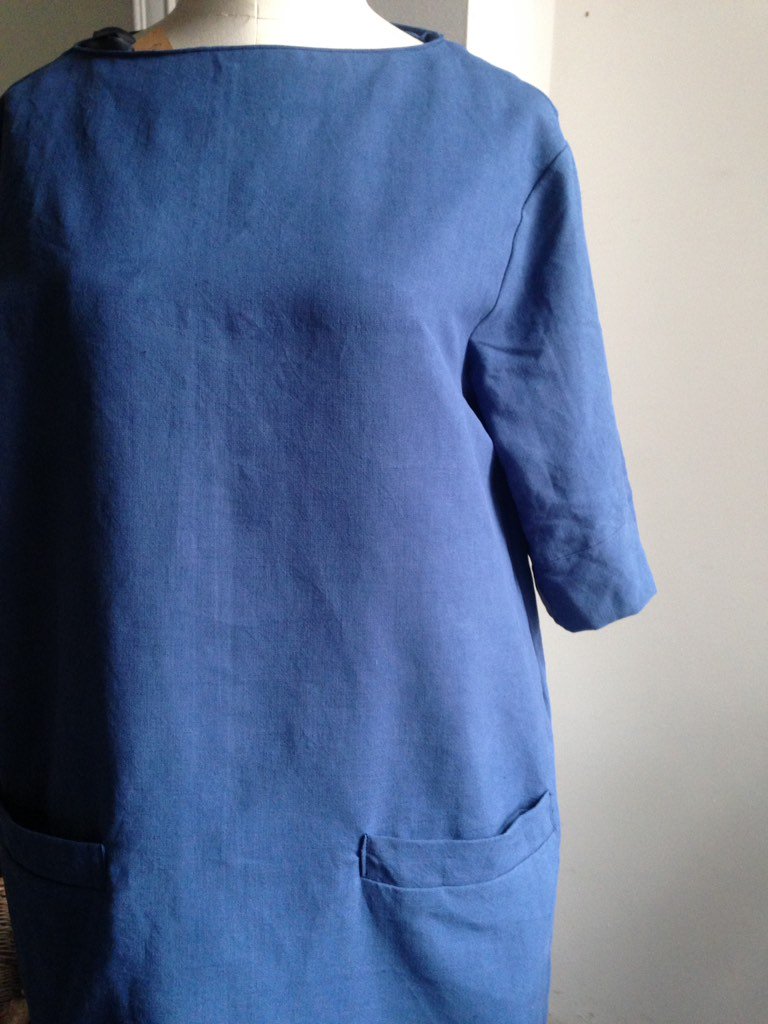 MaisonBrocante's tweet photo. Excited about bringing the new French linen tunics to @treaclemarket tomorrow! #treaclemarket https://t.co/rSWVPcRlXR