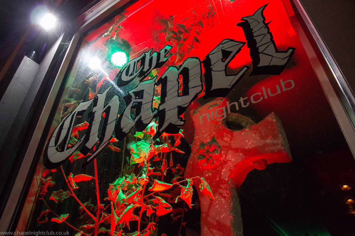 Doors at 10pm. Clocks change so we've got even longer to party. Can't wait to see you all. #dayofthedead