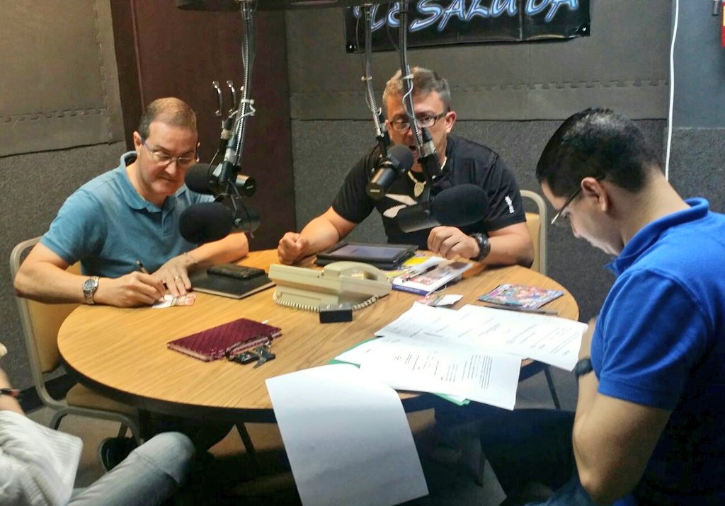 vtorres2016's tweet photo. En el programa del próximo Alcalde de #Yauco #LuigiTorres #GarantizaTuFuturo #HoySomosMas #JuntosPodemos #Víctor2016 #SomosUnEquipo https://t.co/PfaliwREqv