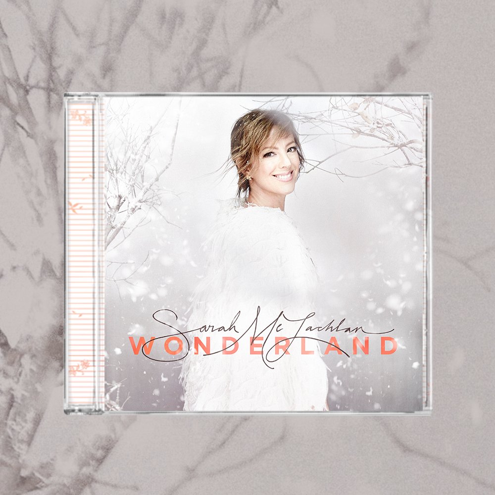 Sarah McLachlan tweet media