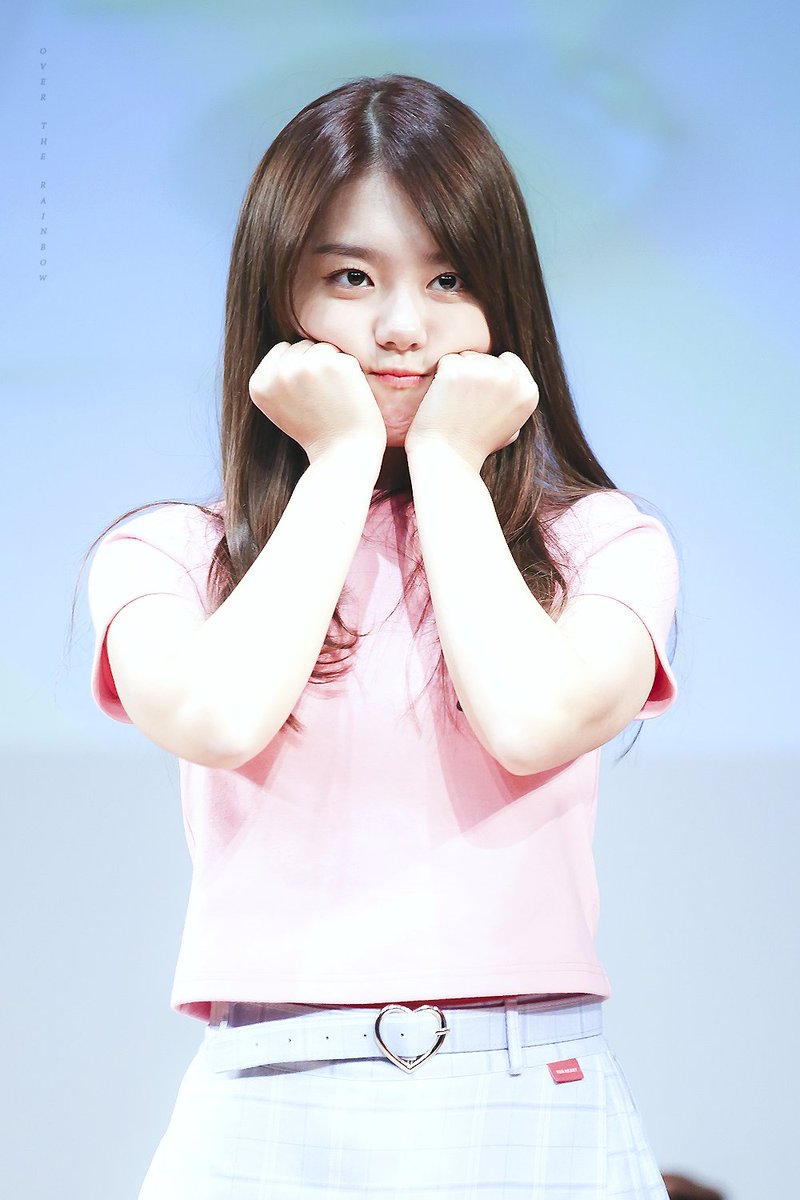 loveliveasstuff's tweet photo. 🎶 love live! as i.o.i 🎶
hanayo as sohye https://t.co/Vsu20EXc6h