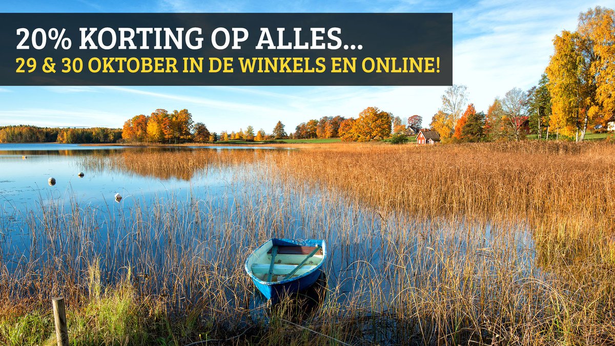Raven_roofvis's tweet photo. Nu 20% korting op al je nieuwe visspullen! Kom naar de winkel of bestel op https://t.co/ky0UnnjB4d https://t.co/mm7aqQTVMM https://t.co/HXmVzTpsFY