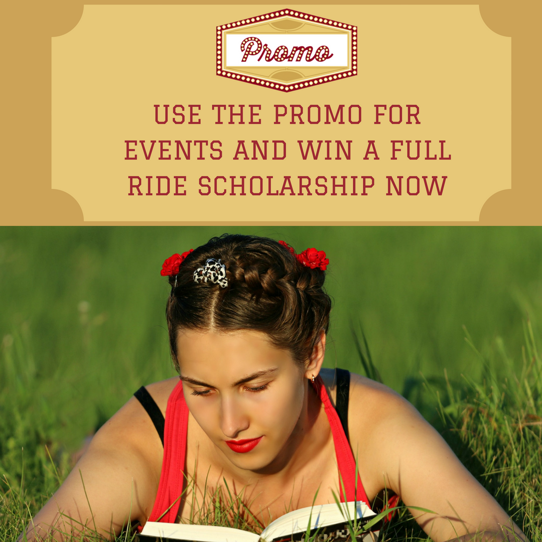 thepromoapp's tweet photo. 💰Want a #scholarship for your student? Check out this contest sponsored by Promo: https://t.co/4GNsNNiSlN #contest https://t.co/ub4oDrSEzp