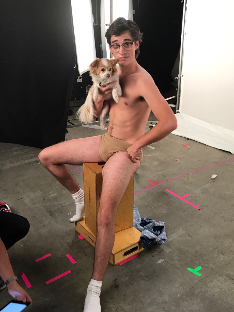 Joey Bragg Nude In Father Of The Year Lpsg