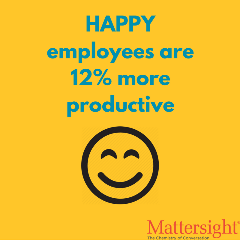 Mattersight's tweet photo. How do you increase retention rate and keep your employees happy? Engage them. Personality Matters. 

Read on: https://t.co/O470l8Ewwx https://t.co/BthOuLKZ60