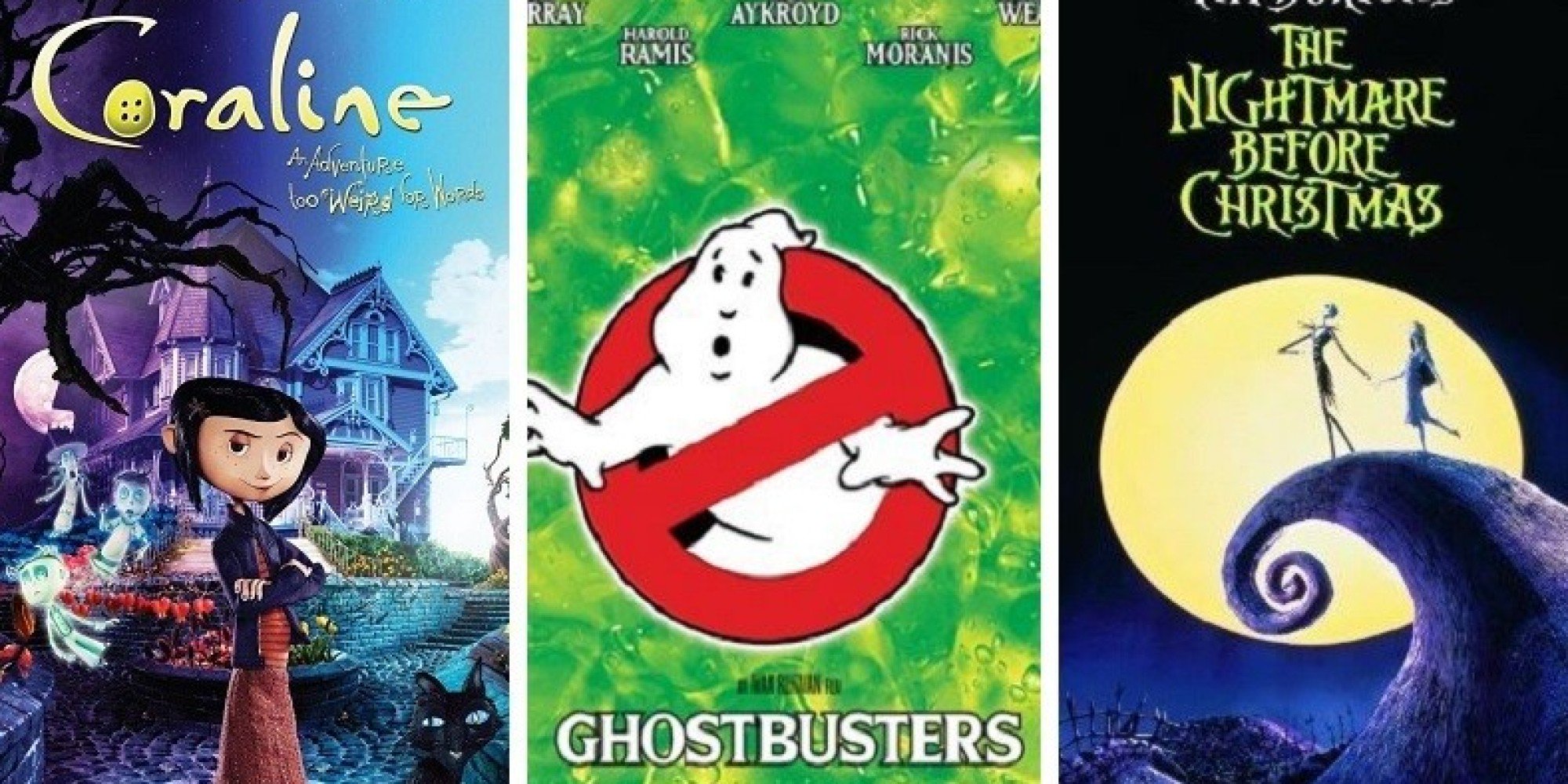 HuffPost Canada on Twitter: "10 best kids' #Halloween movies on