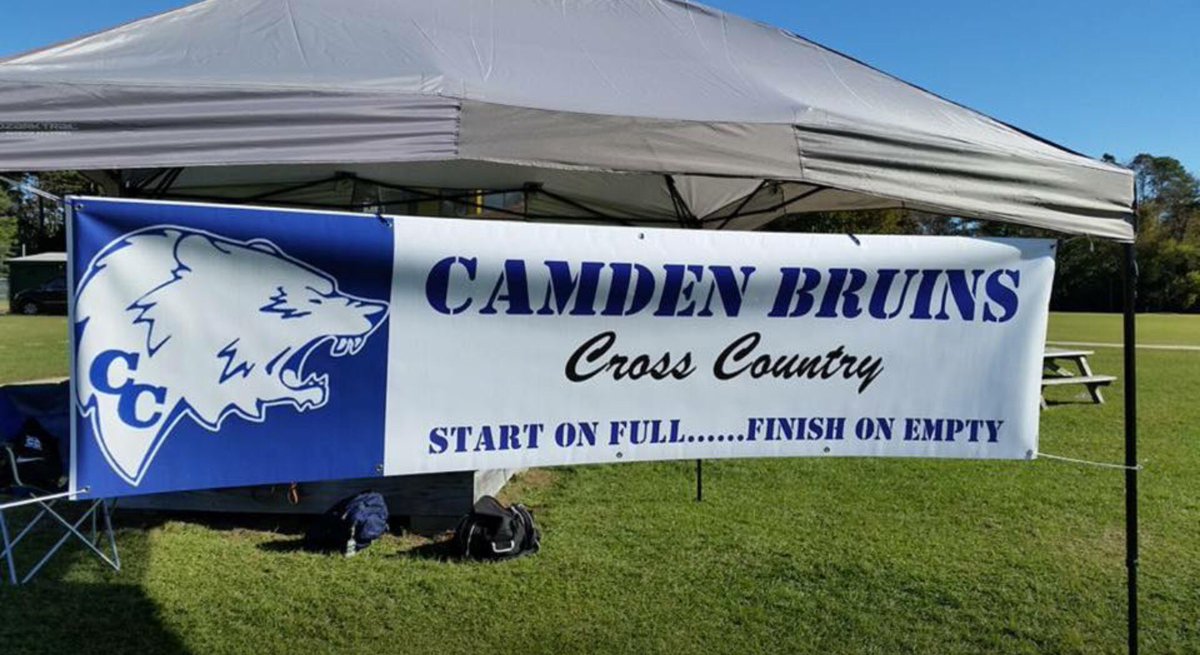 bruinsboosters's tweet photo. Good luck to the cross country team at the regional championship today! #bruinpride https://t.co/vo6ekJlbE1