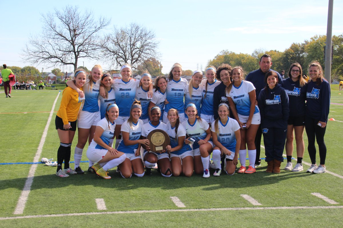 FightingOwlsHCC's tweet photo. Harford wins the Region 20 championship for the third straight year! #dynasty https://t.co/TqOe4KluU0