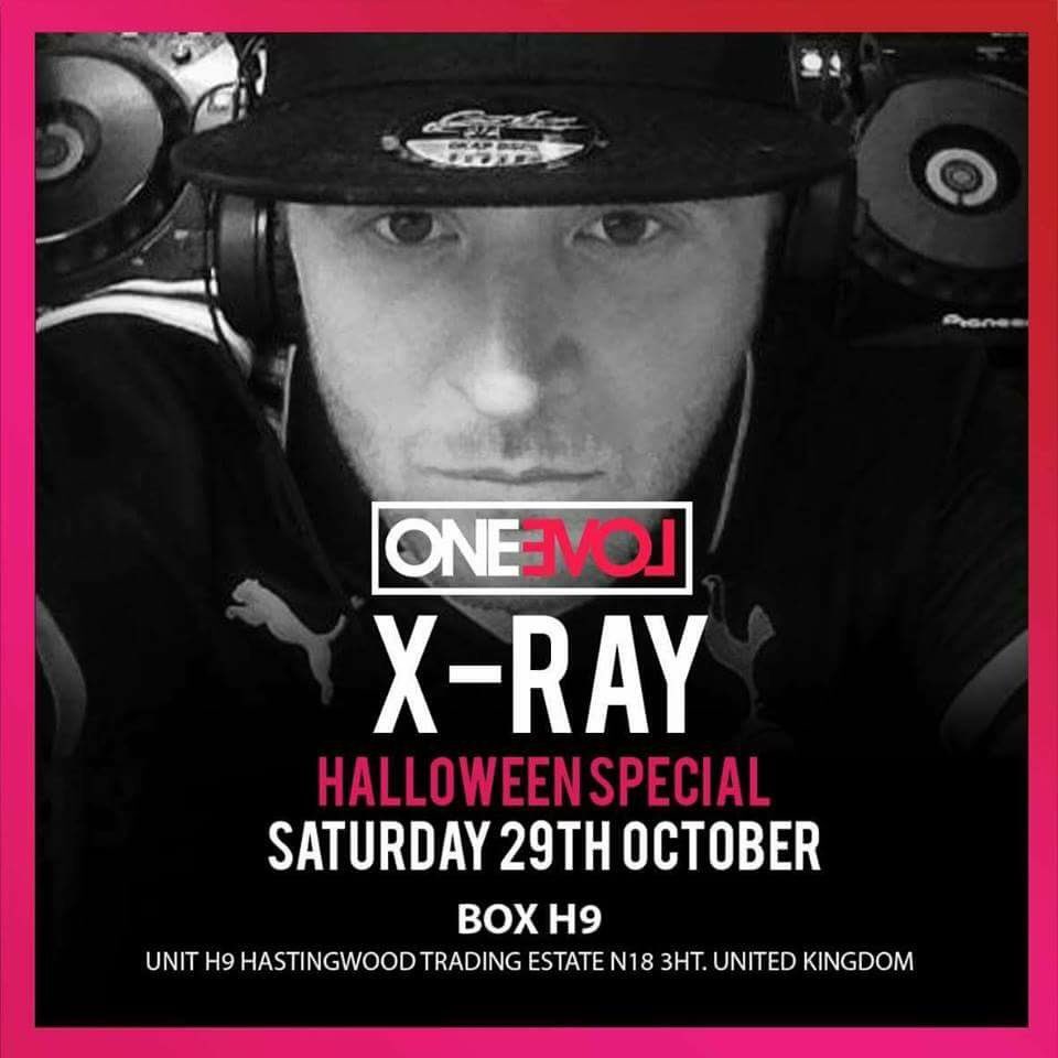 DJ X-RAY tweet media