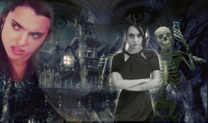 scarletgrubertx's tweet photo. @ScarletGInt @patitubello80 #ScarletHalloween https://t.co/W8G2n4oOLA
